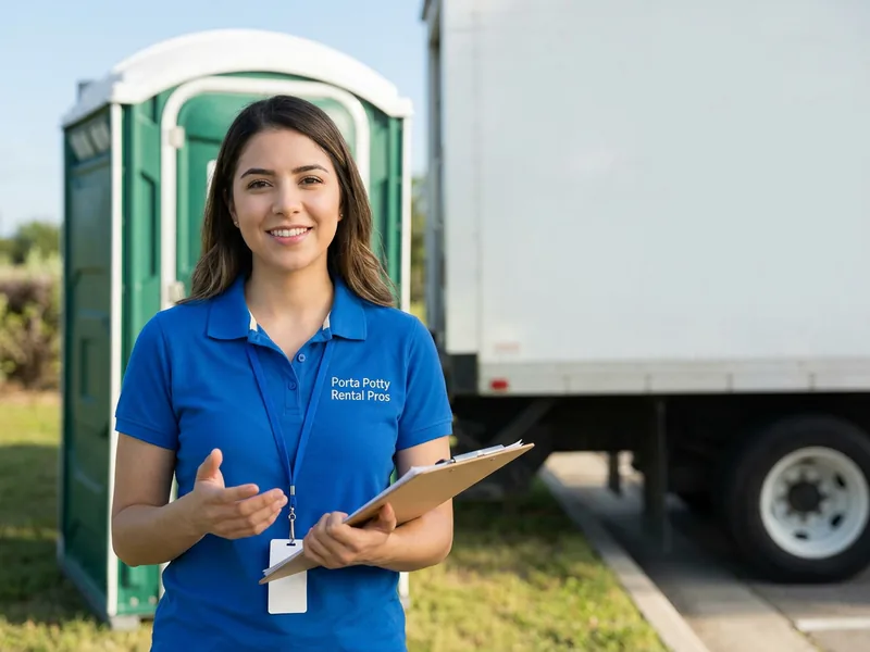 Porta Potty Rental  in La Crescenta  FAQ