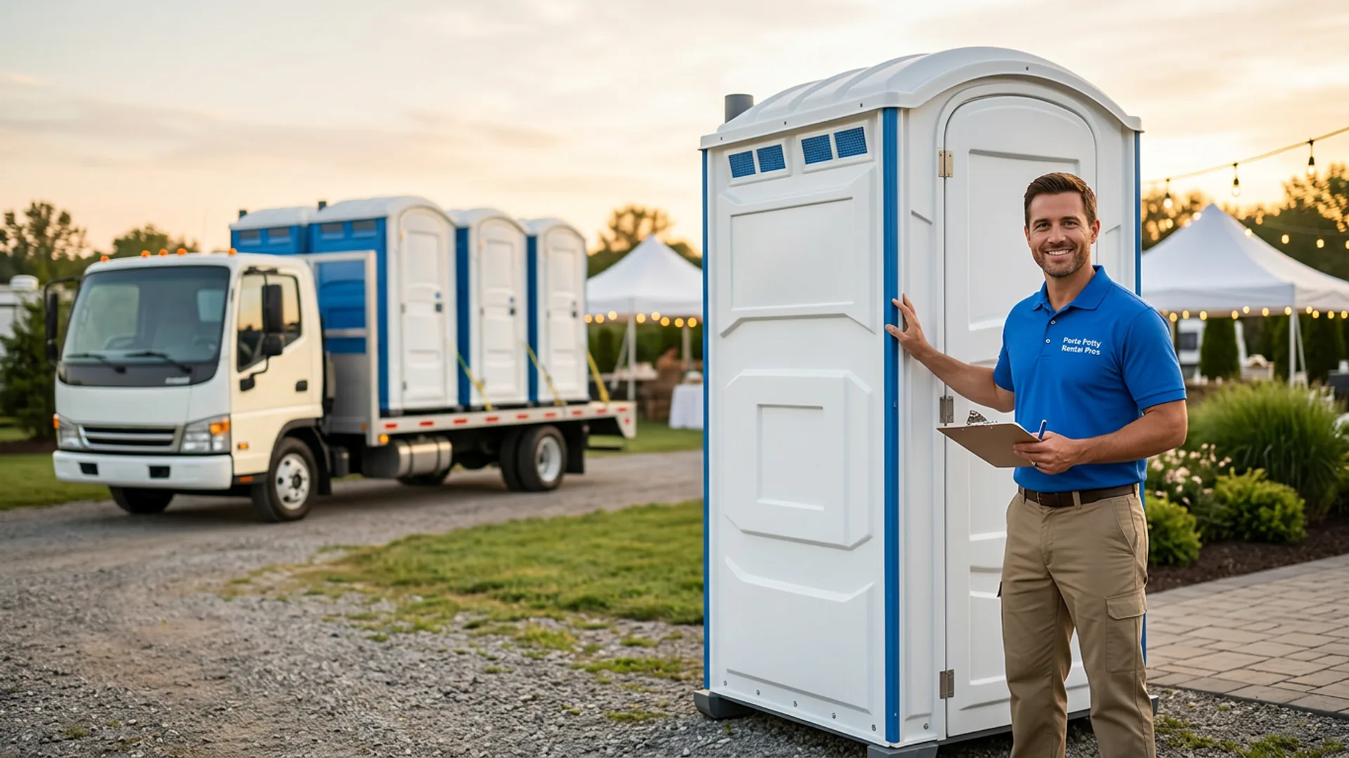 Affordable Porta Potty Rental La Crescenta, CA Nearby